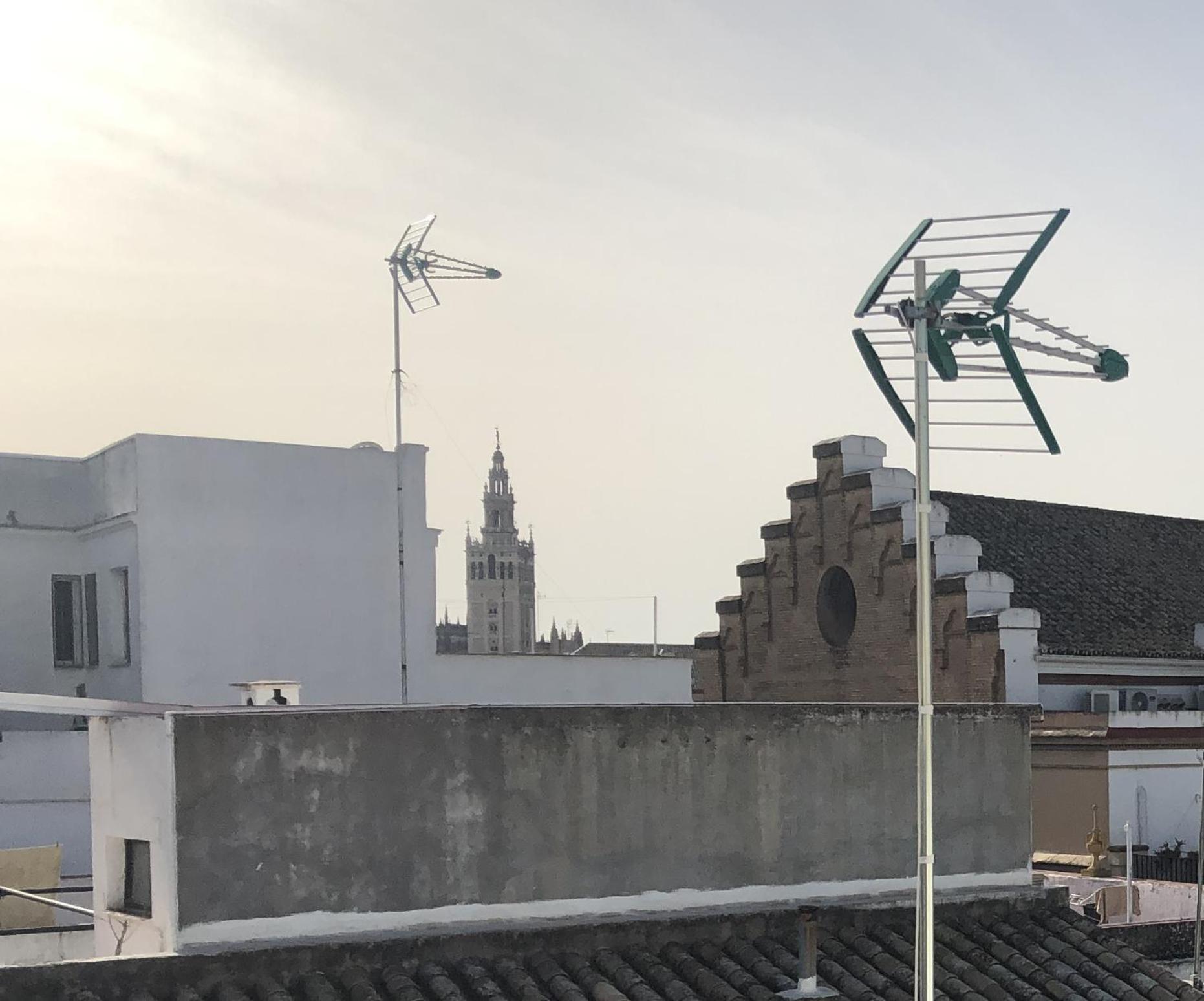 Home In Seville V33-B Kültér fotó