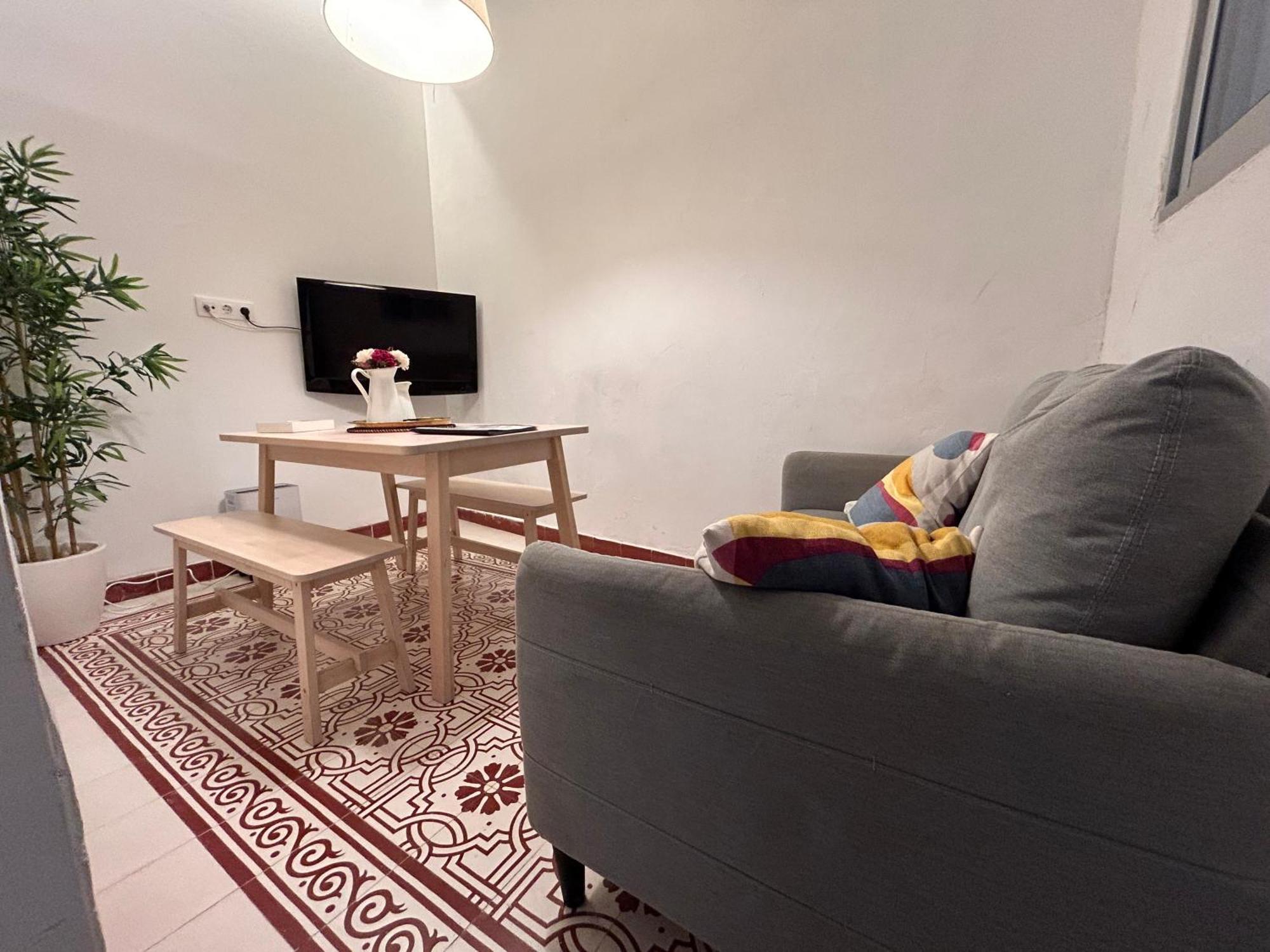 Home In Seville V33-B Kültér fotó