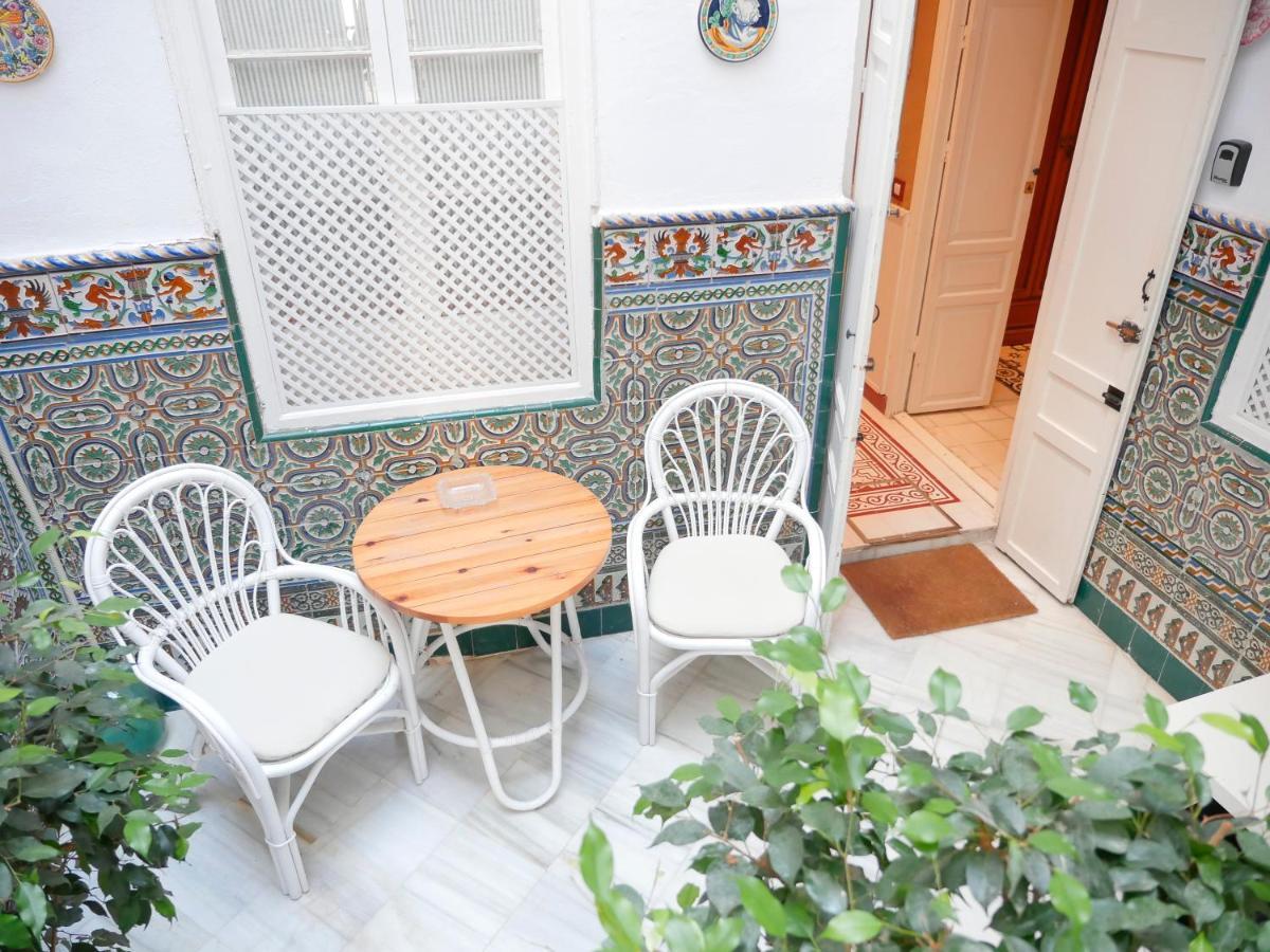Home In Seville V33-B Kültér fotó