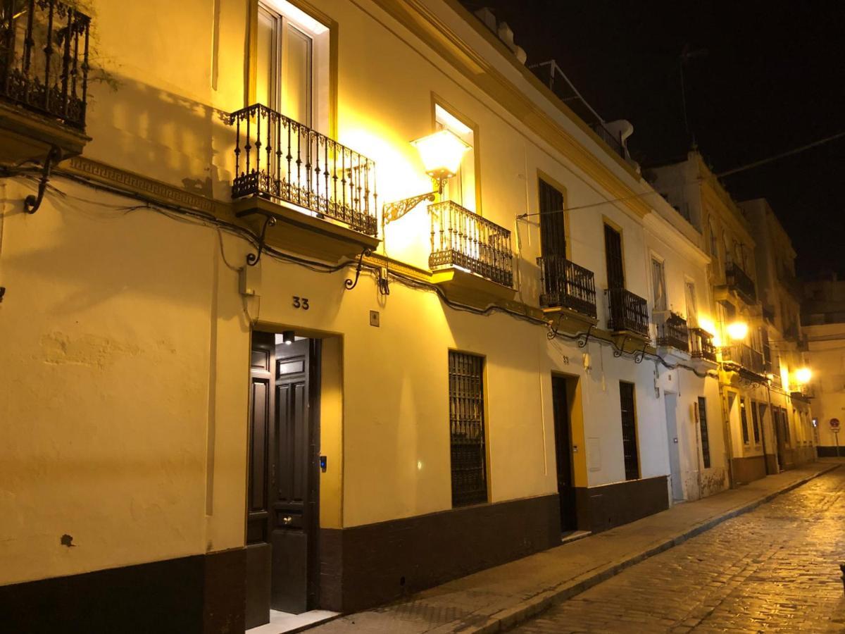 Home In Seville V33-B Kültér fotó